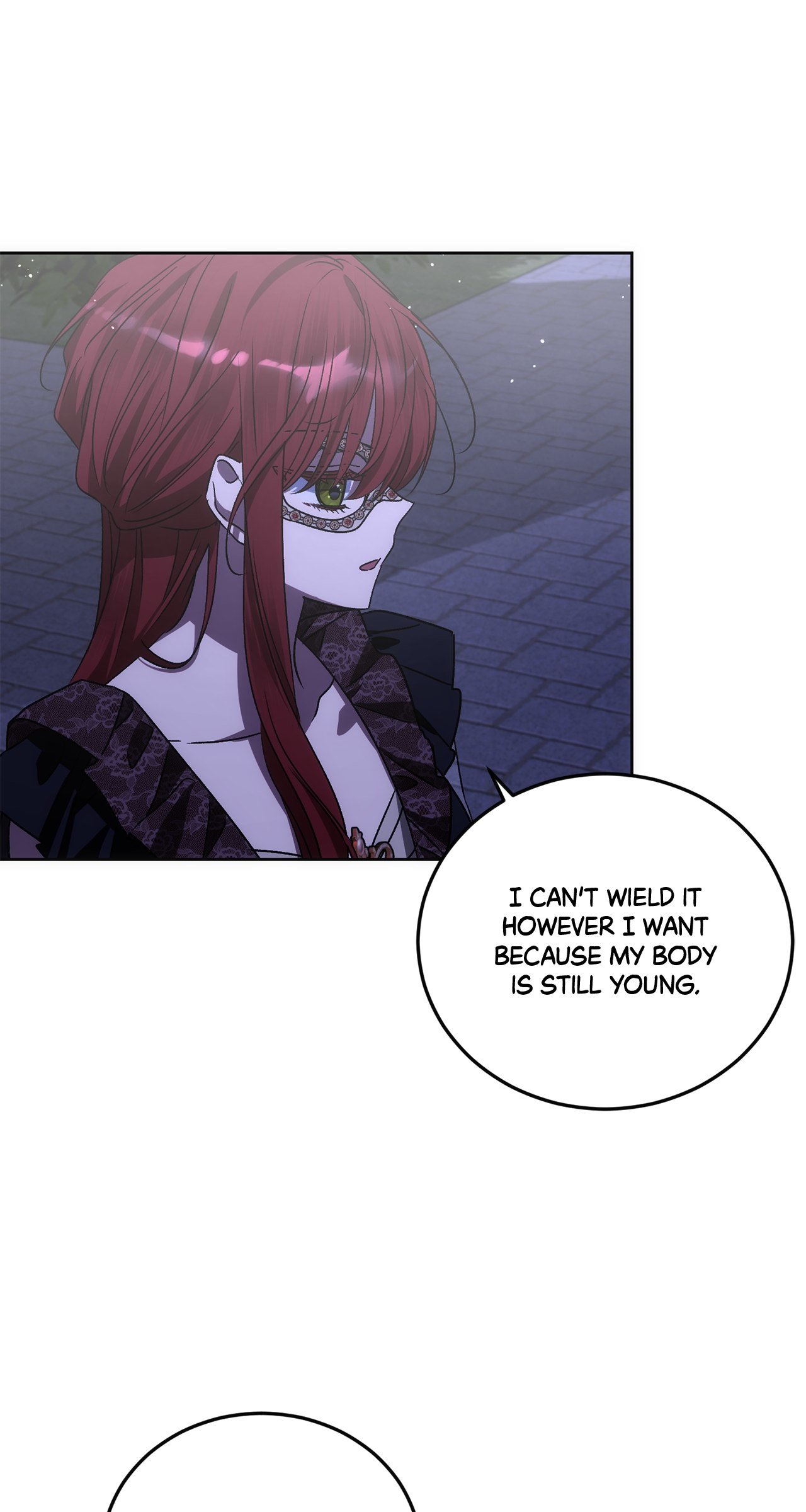 My Wicked Little Girl chapter 31 page 6