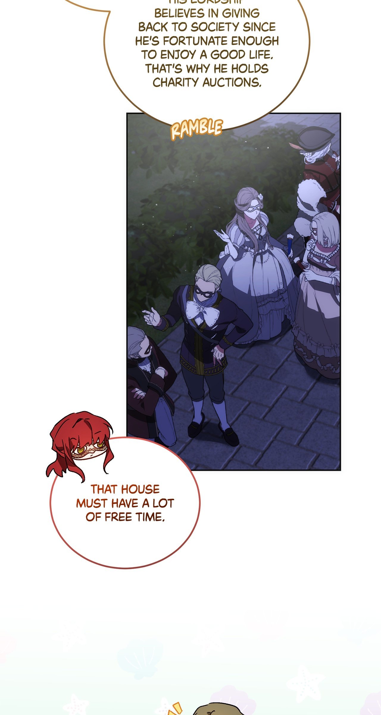 My Wicked Little Girl chapter 31 page 8