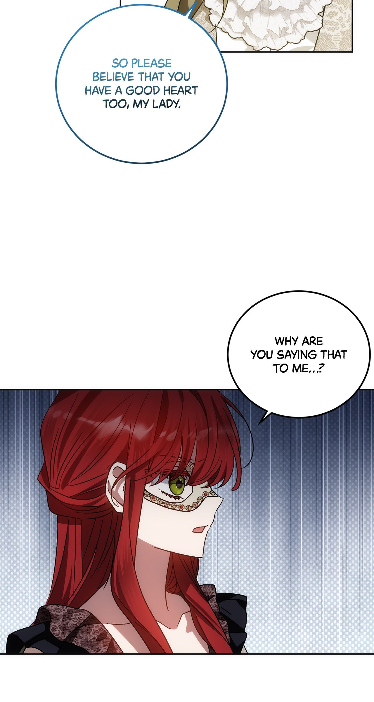 My Wicked Little Girl chapter 31 page 32