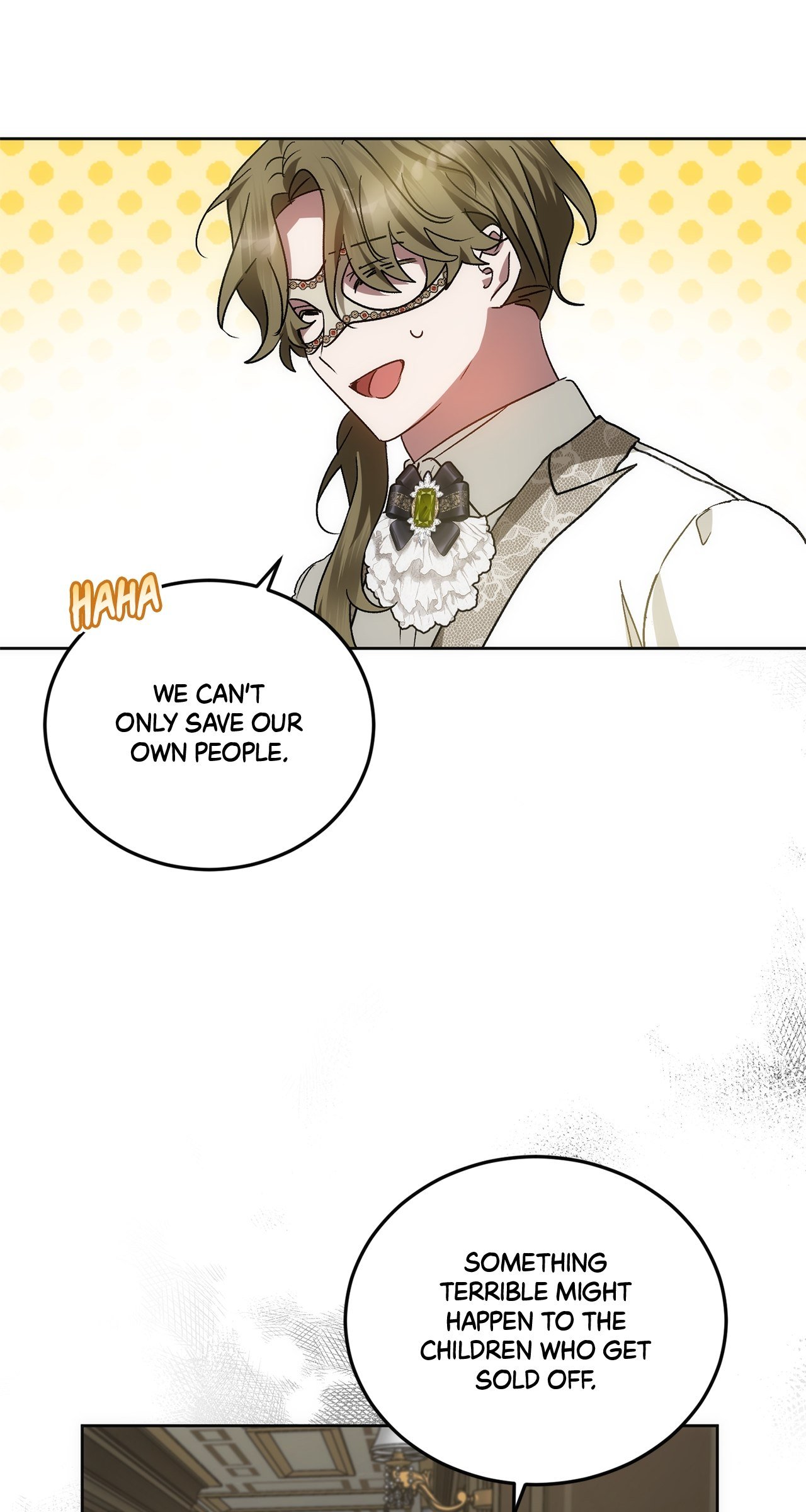 My Wicked Little Girl chapter 31 page 36