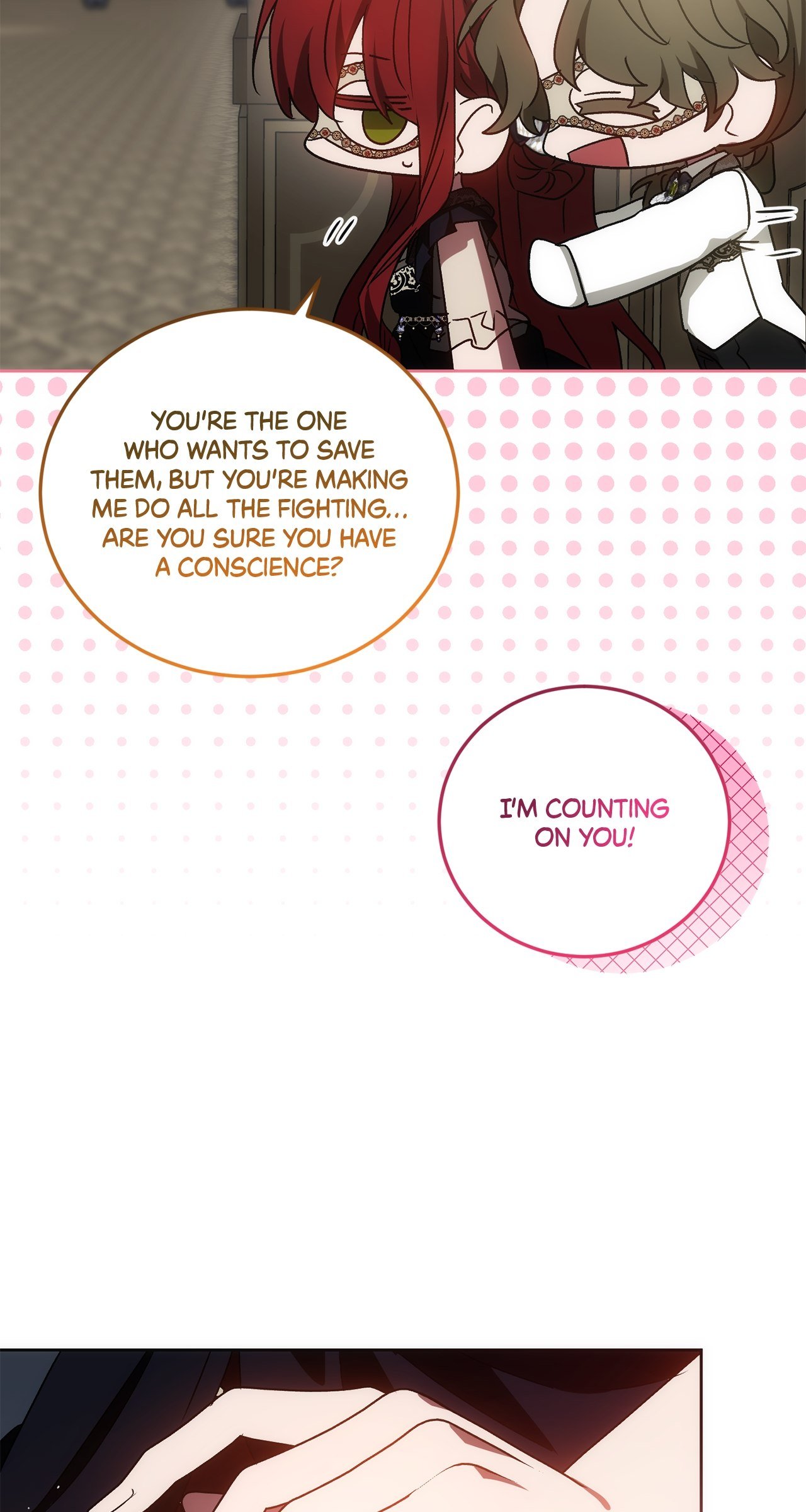 My Wicked Little Girl chapter 31 page 40