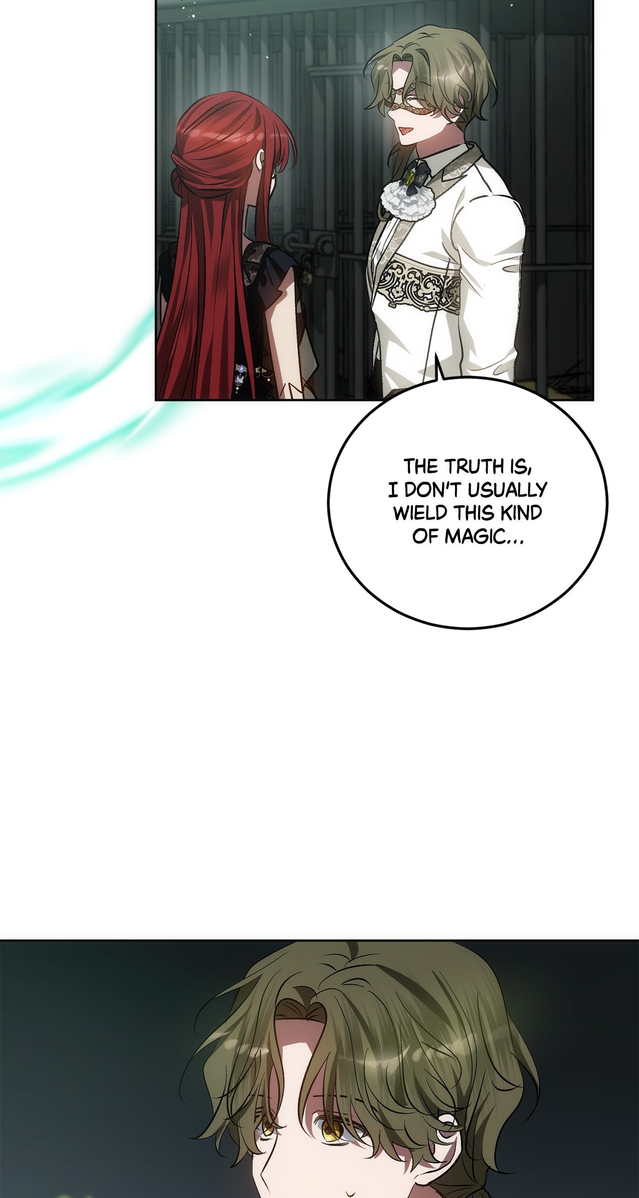 My Wicked Little Girl chapter 31 page 49
