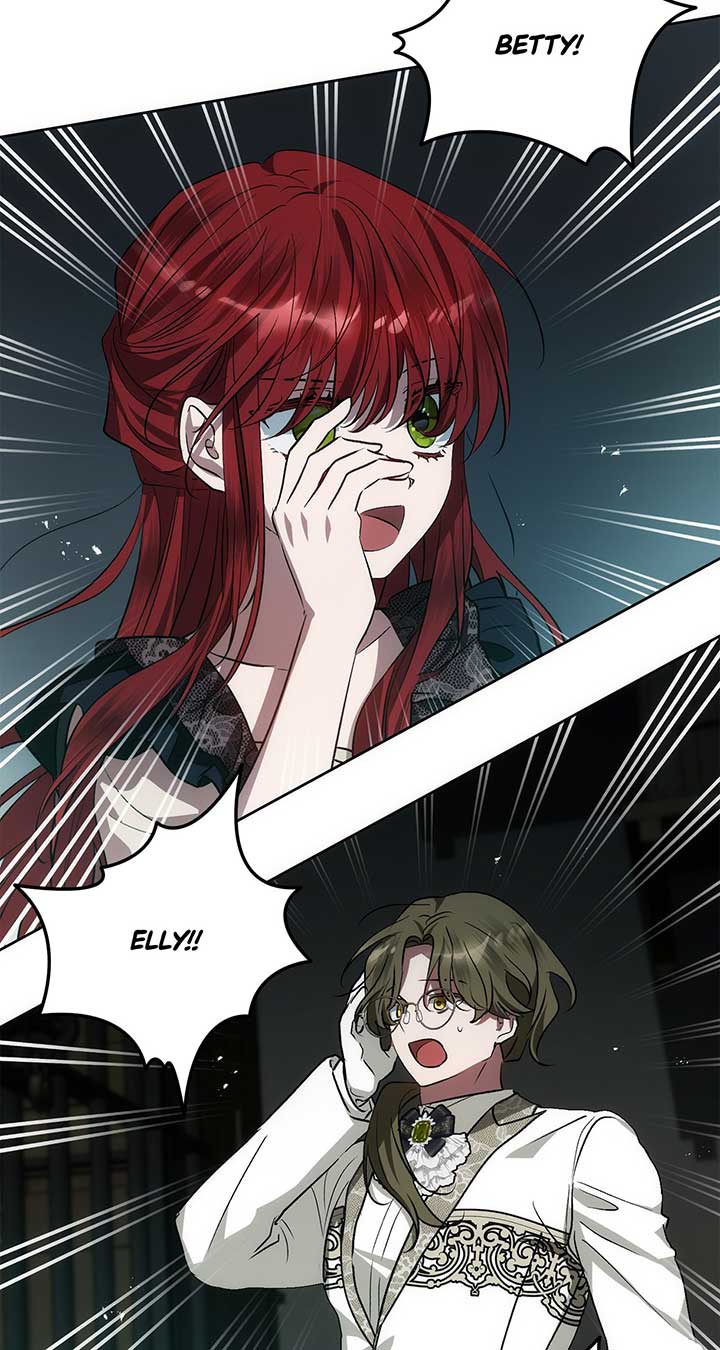 My Wicked Little Girl chapter 32 page 3