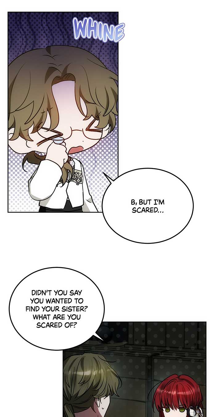 My Wicked Little Girl chapter 32 page 6