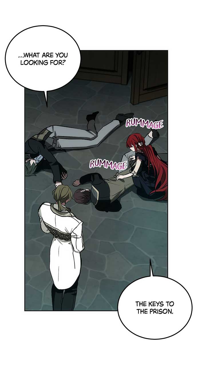 My Wicked Little Girl chapter 32 page 12
