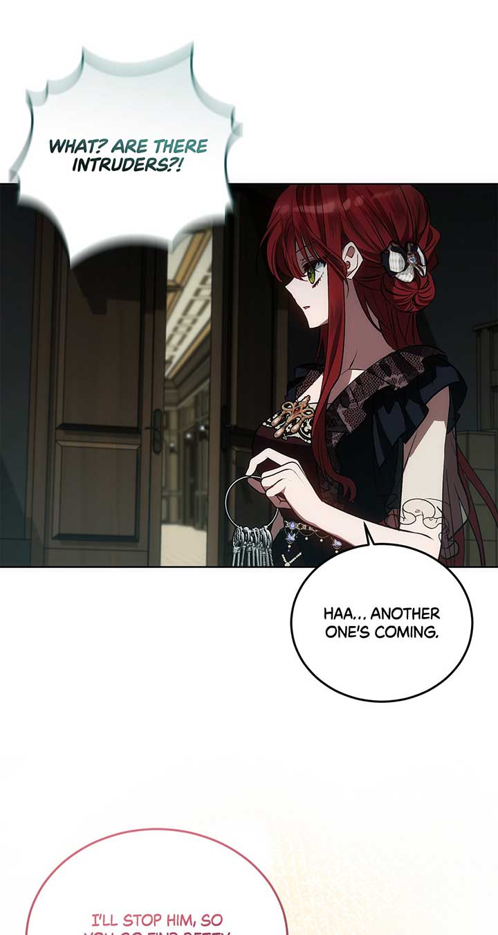 My Wicked Little Girl chapter 32 page 13