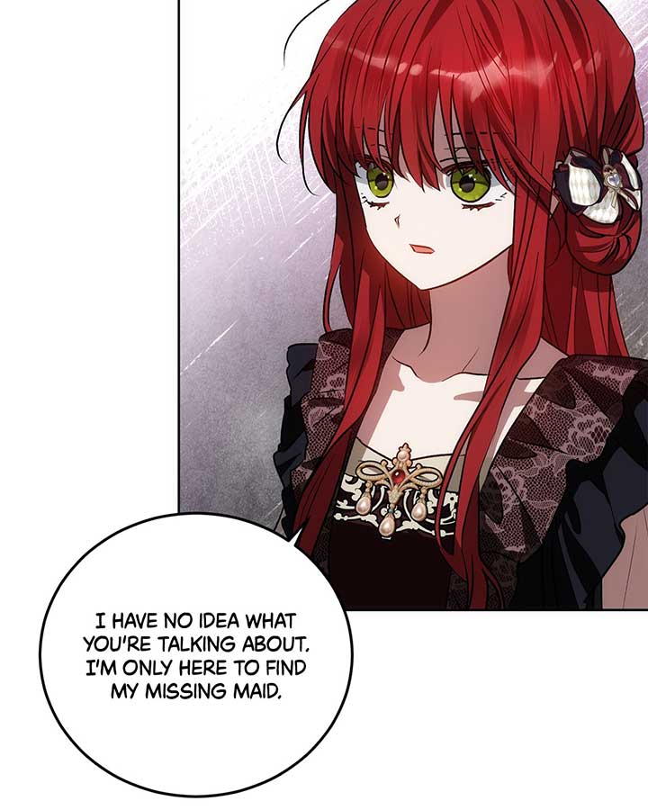 My Wicked Little Girl chapter 32 page 33