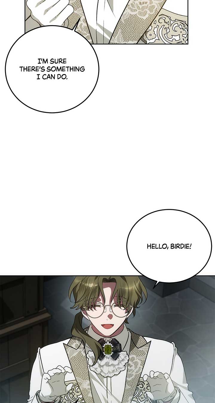 My Wicked Little Girl chapter 33 page 17