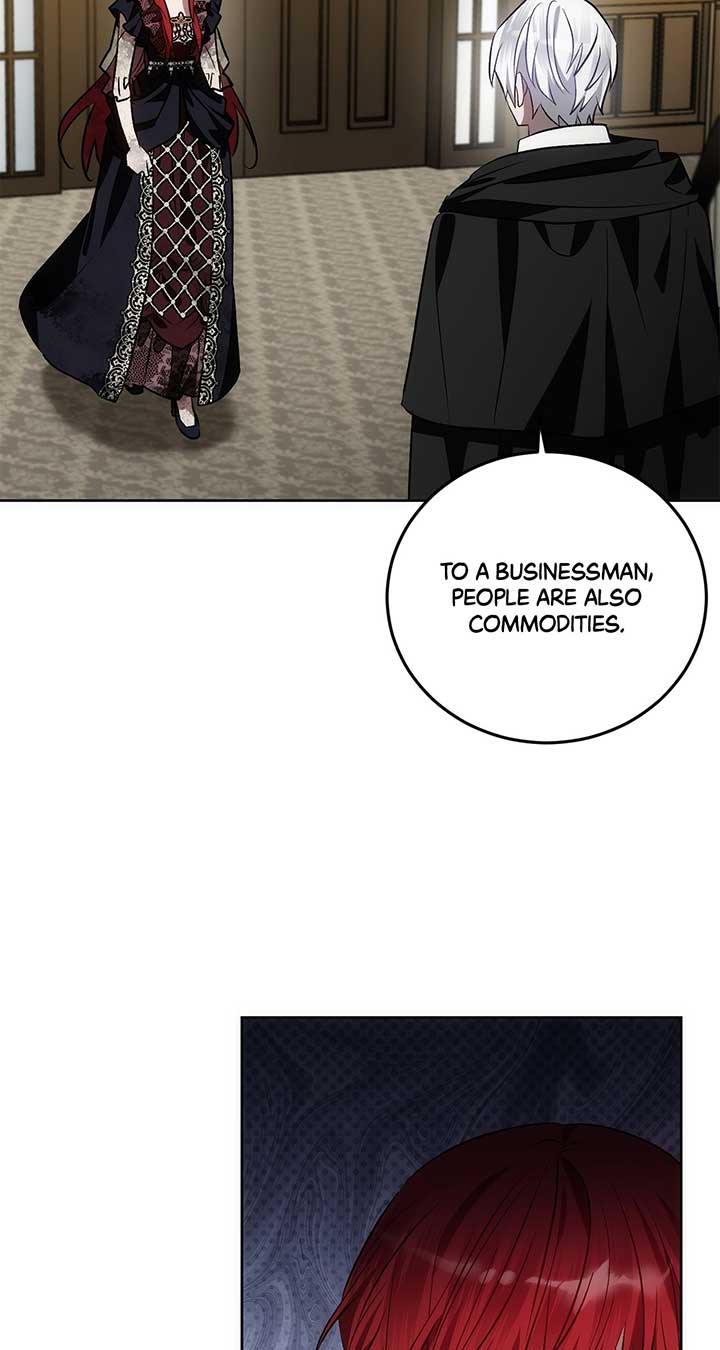 My Wicked Little Girl chapter 33 page 27