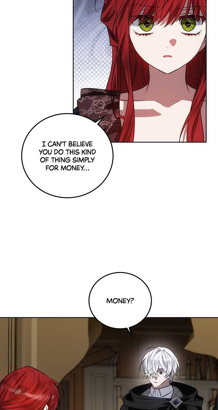 My Wicked Little Girl chapter 33 page 28