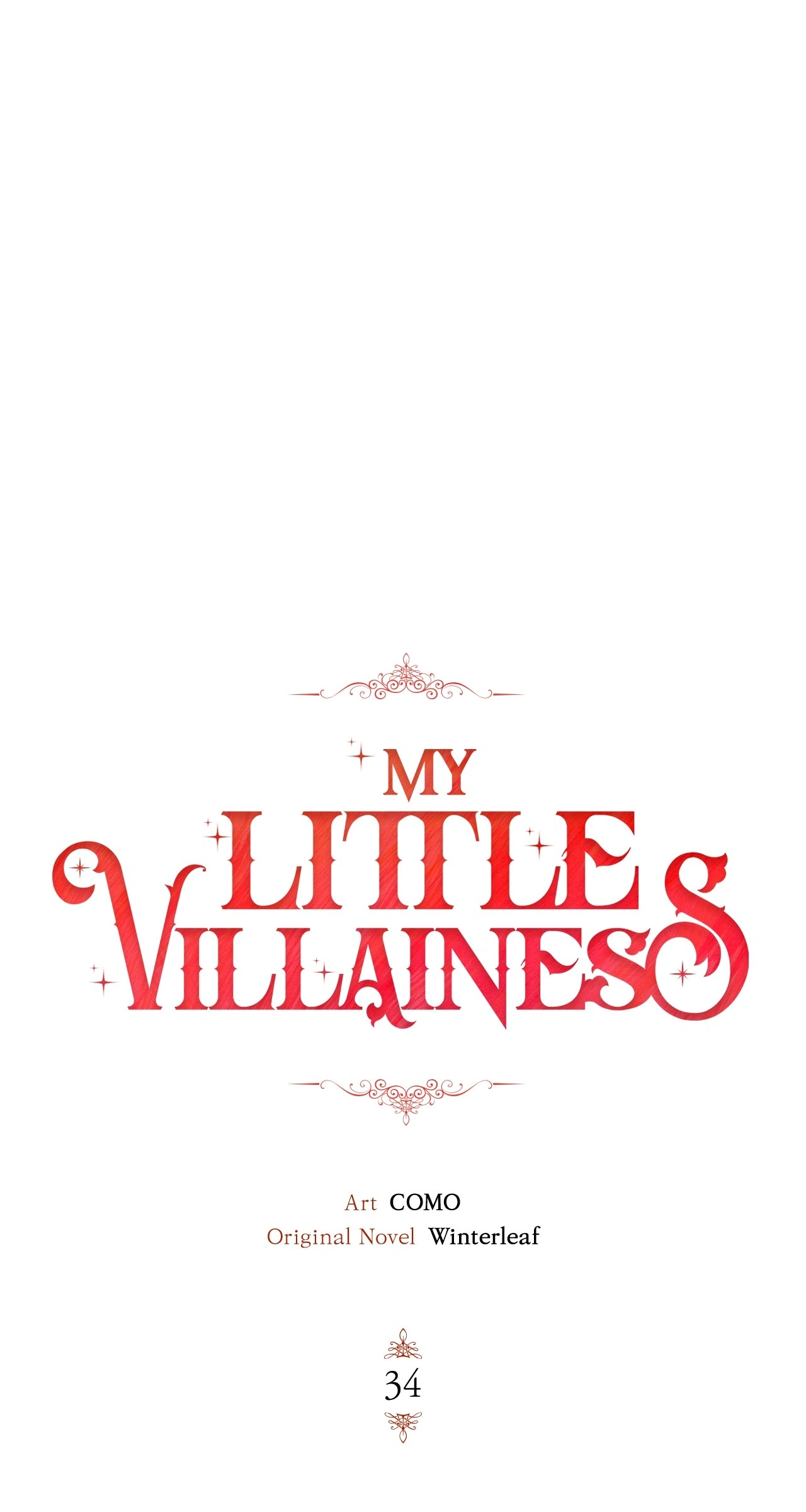 My Wicked Little Girl chapter 34 page 5