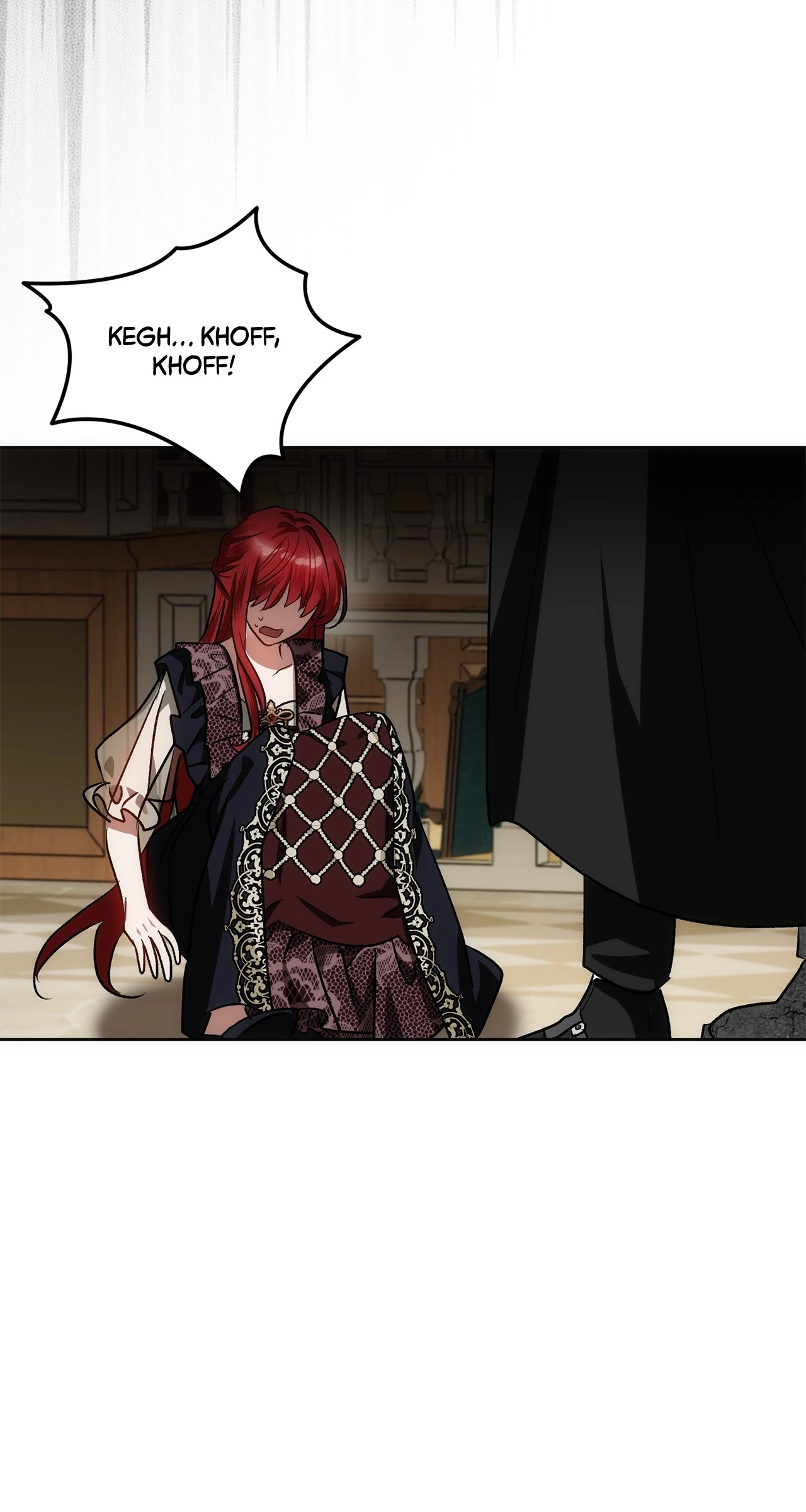 My Wicked Little Girl chapter 34 page 15