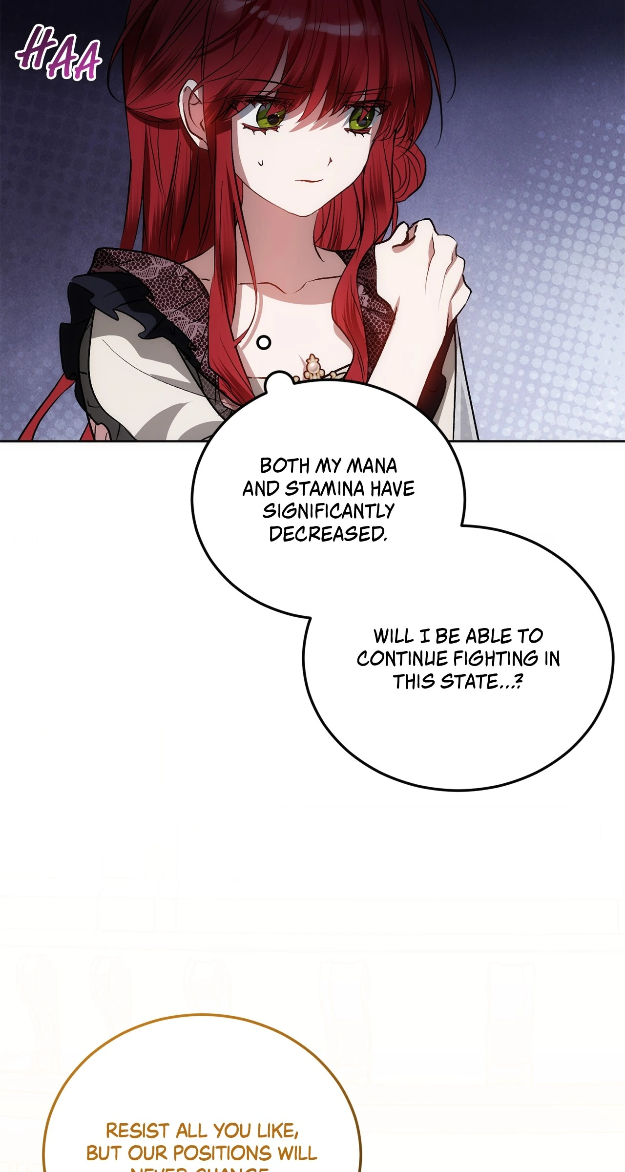 My Wicked Little Girl chapter 34 page 18