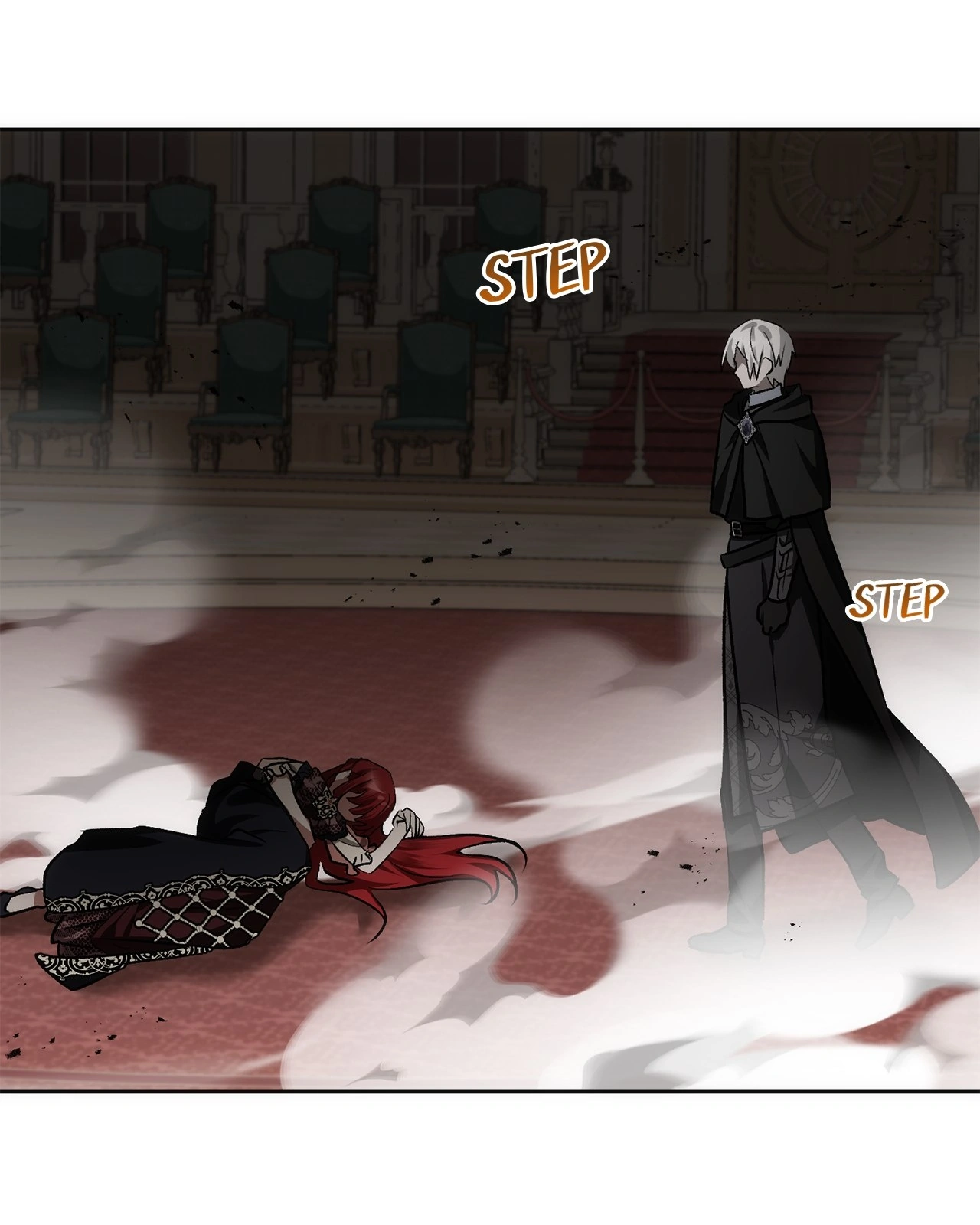 My Wicked Little Girl chapter 34 page 33