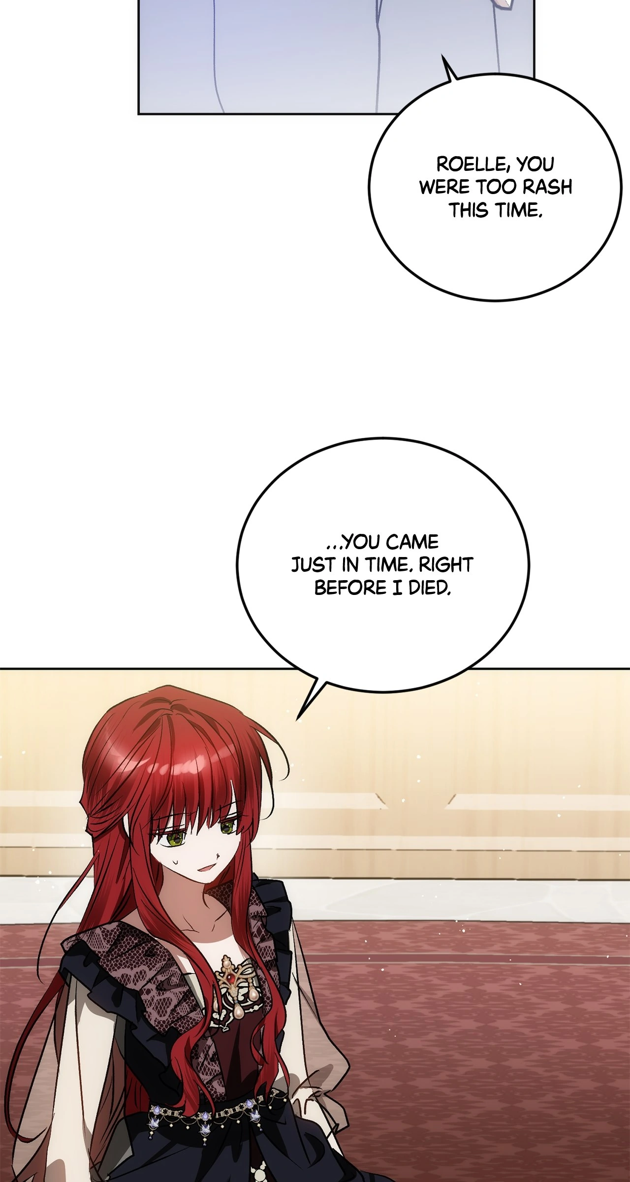 My Wicked Little Girl chapter 34 page 48
