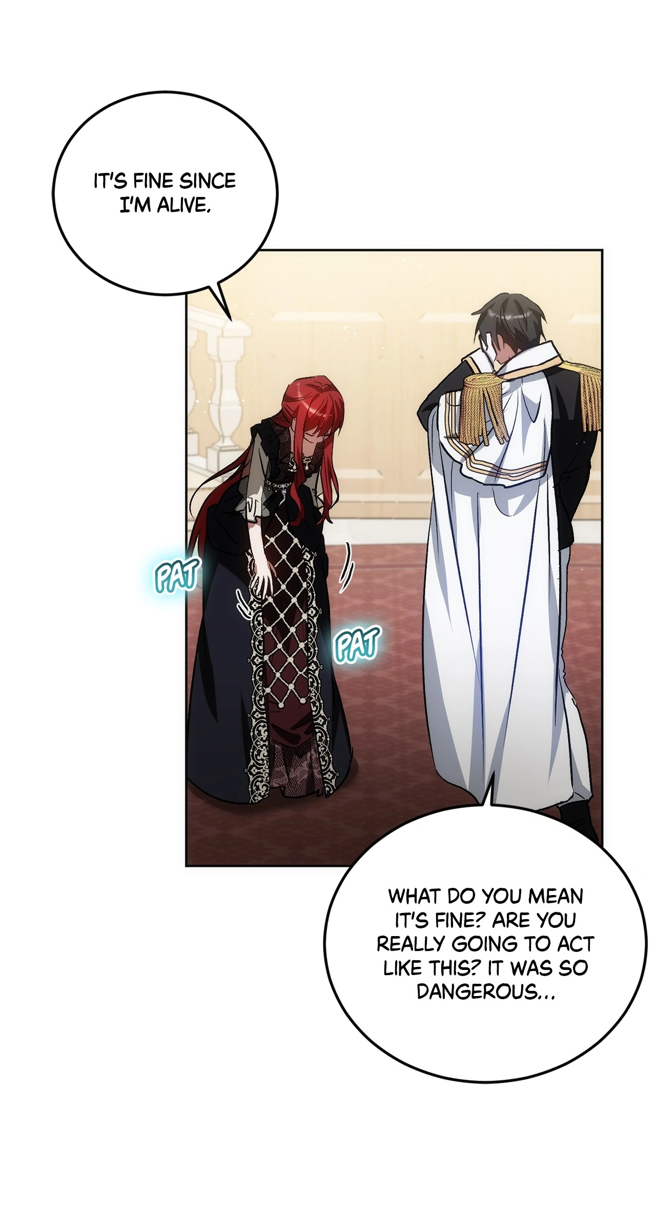 My Wicked Little Girl chapter 34 page 50