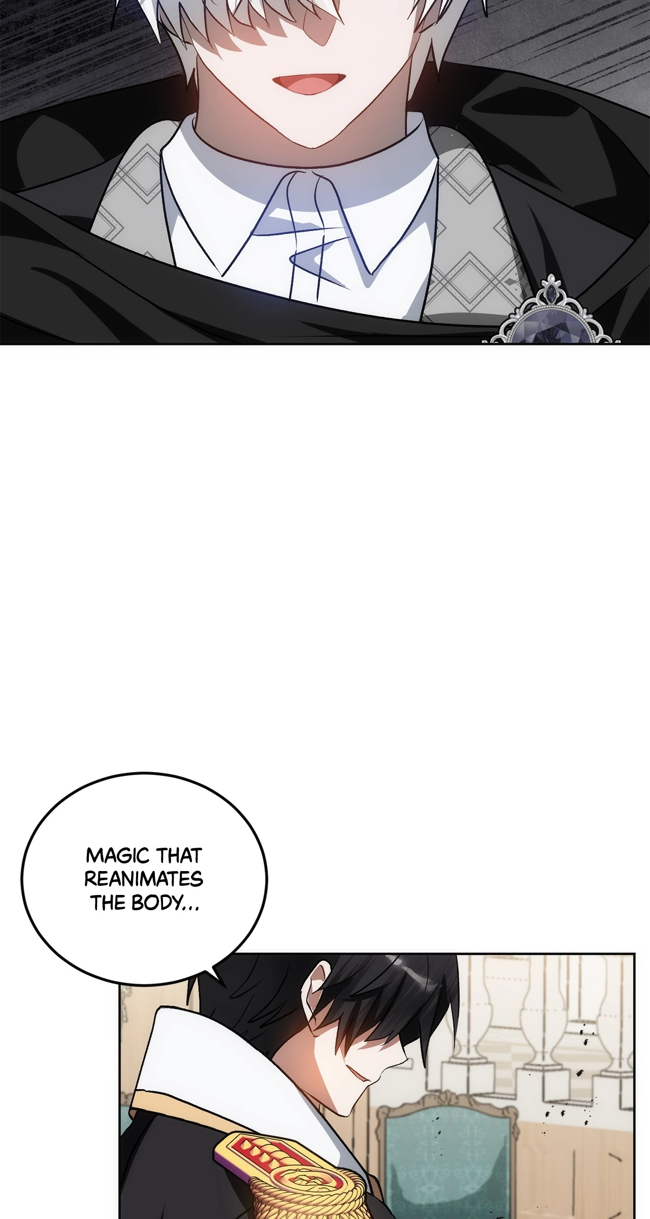 My Wicked Little Girl chapter 34 page 61