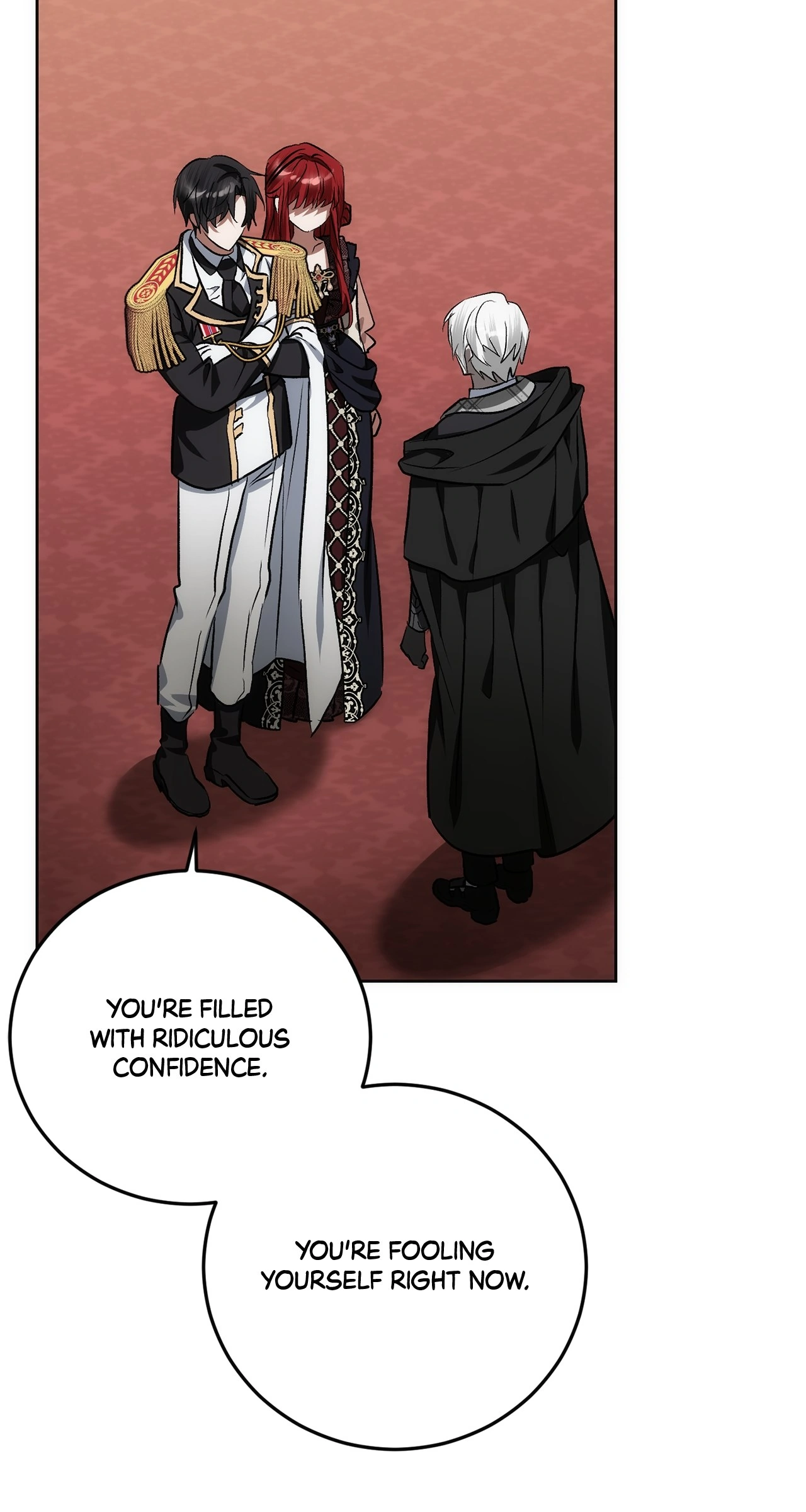 My Wicked Little Girl chapter 35 page 26
