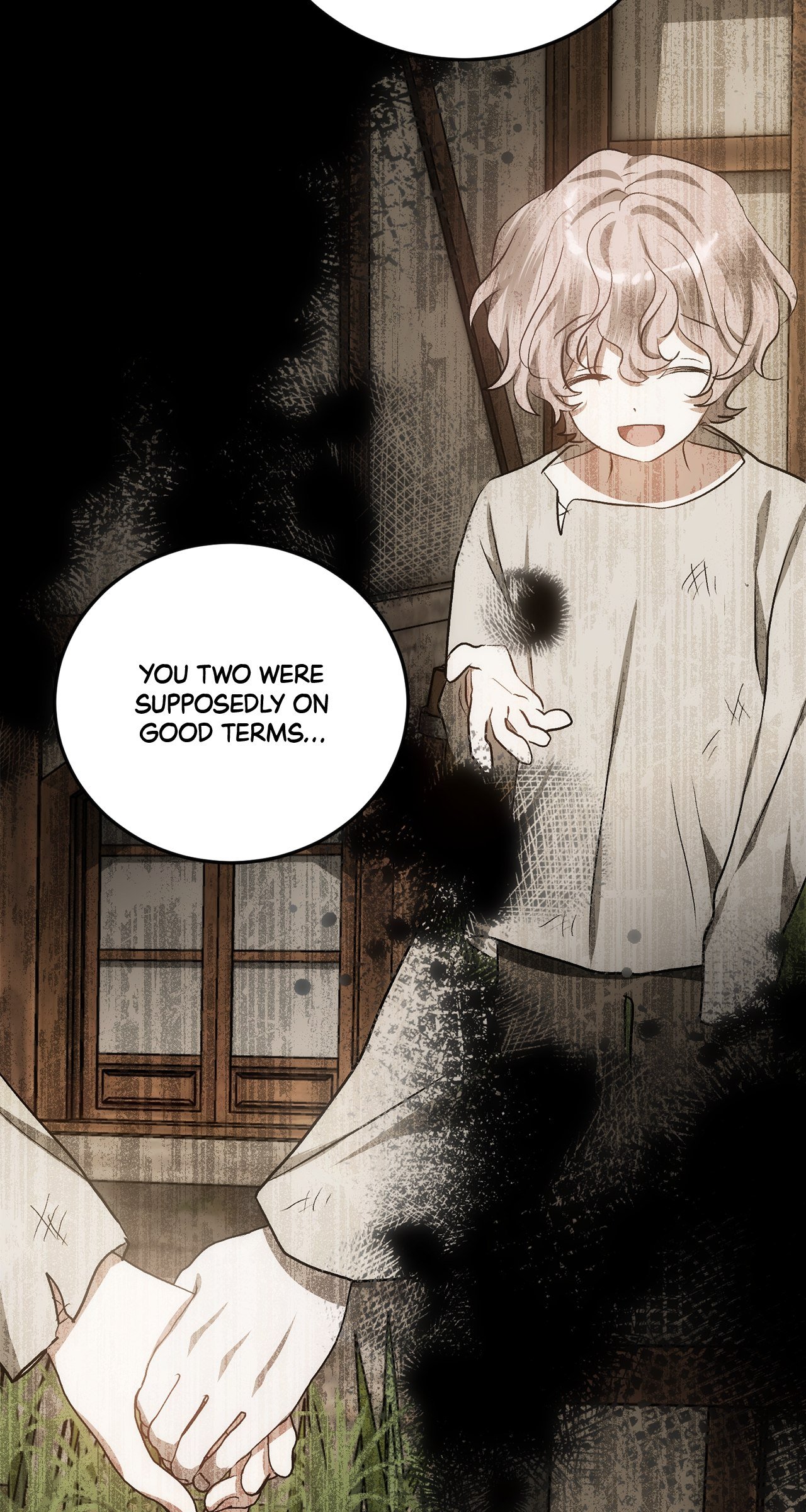 My Wicked Little Girl chapter 35 page 34