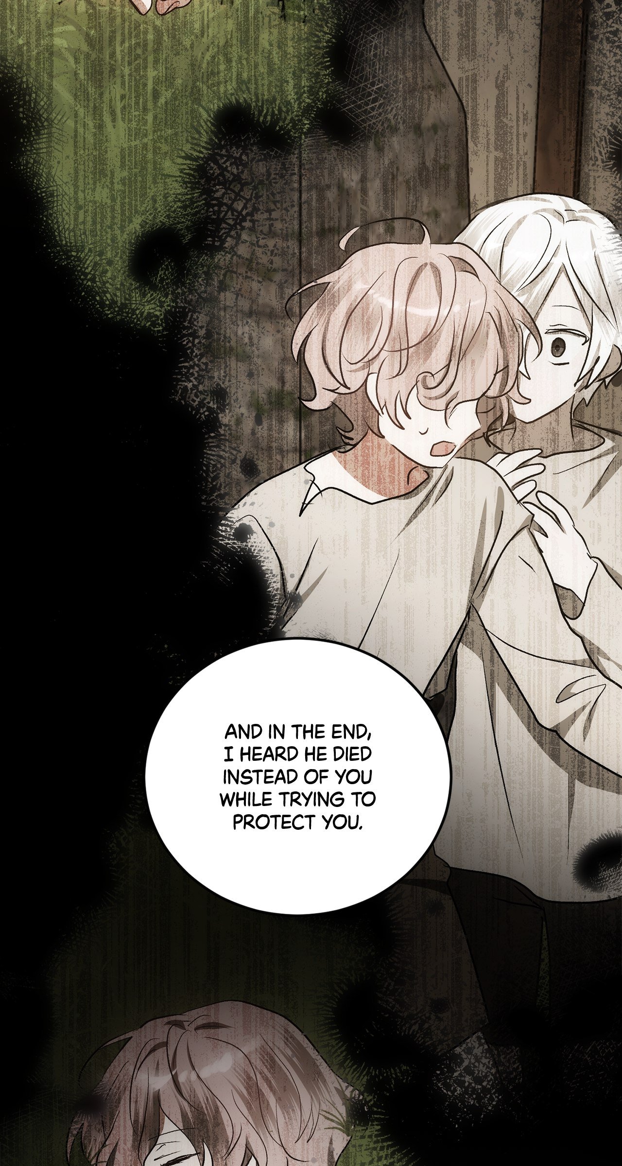 My Wicked Little Girl chapter 35 page 35