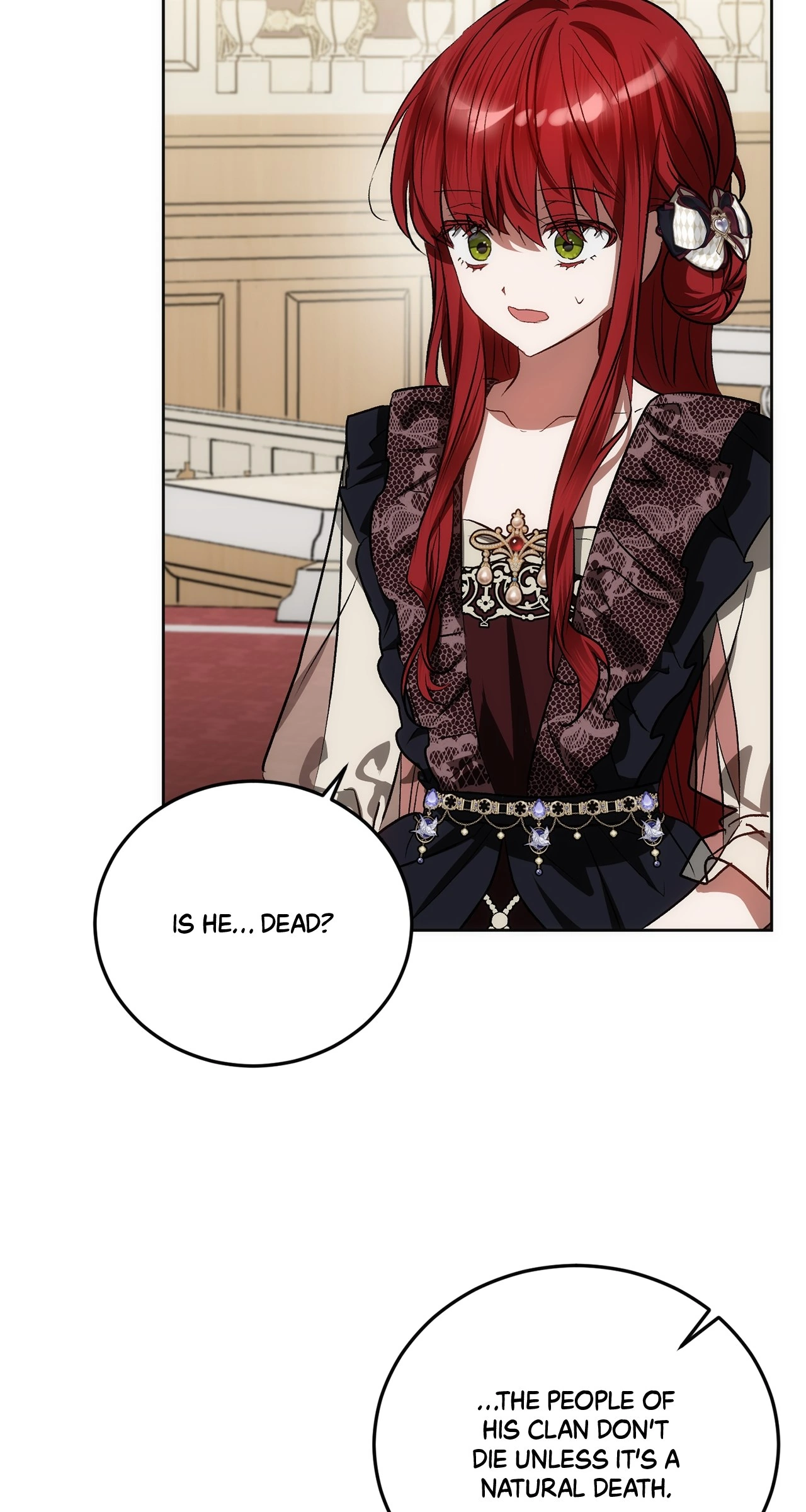 My Wicked Little Girl chapter 35 page 54