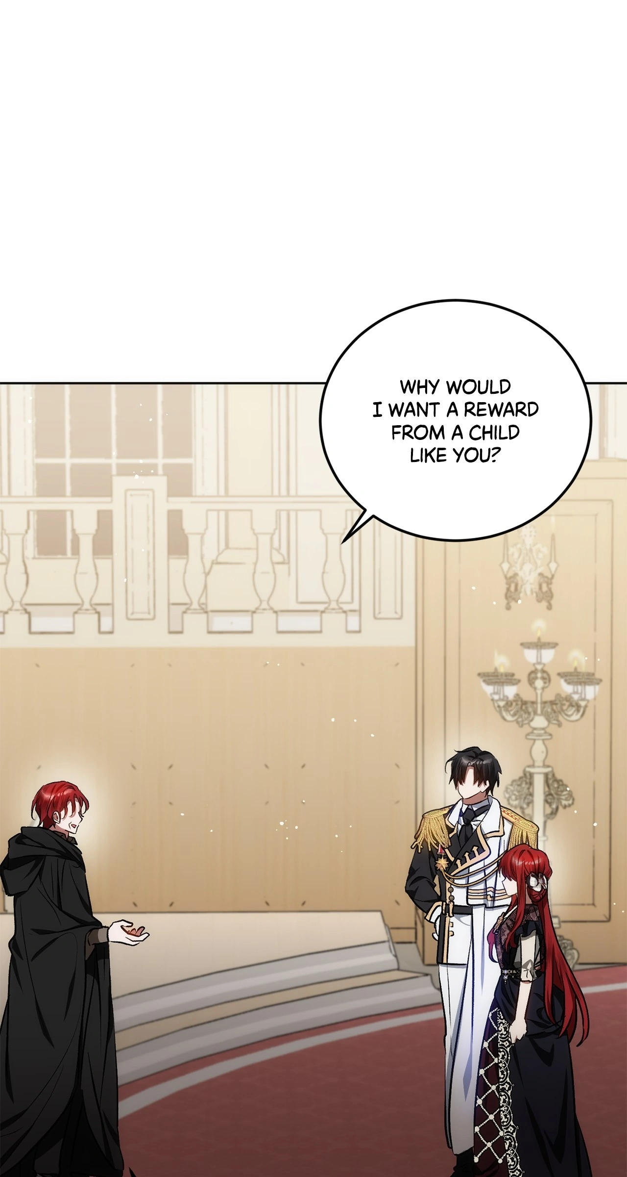 My Wicked Little Girl chapter 35 page 70