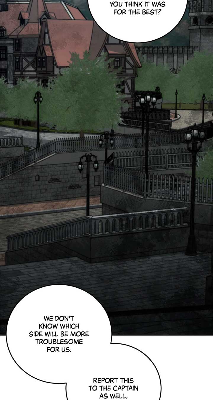 My Wicked Little Girl chapter 36 page 8