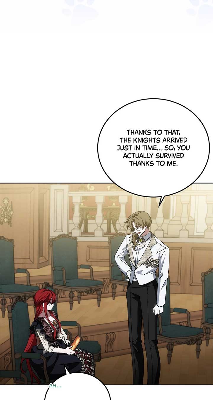My Wicked Little Girl chapter 36 page 19