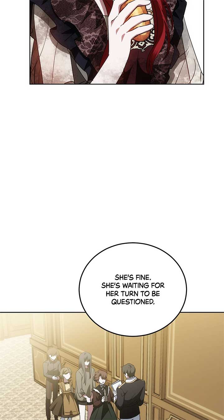 My Wicked Little Girl chapter 36 page 21