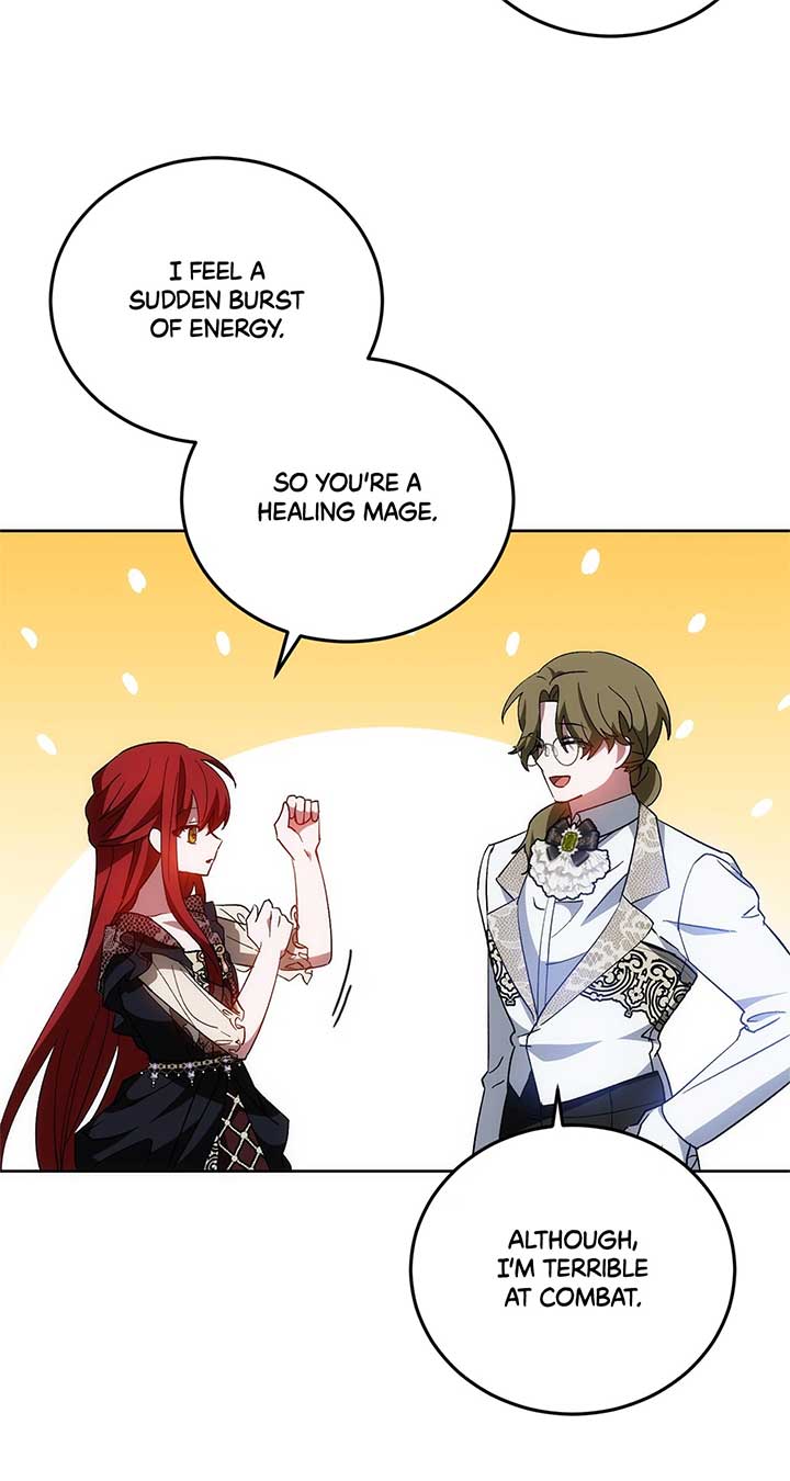 My Wicked Little Girl chapter 36 page 31