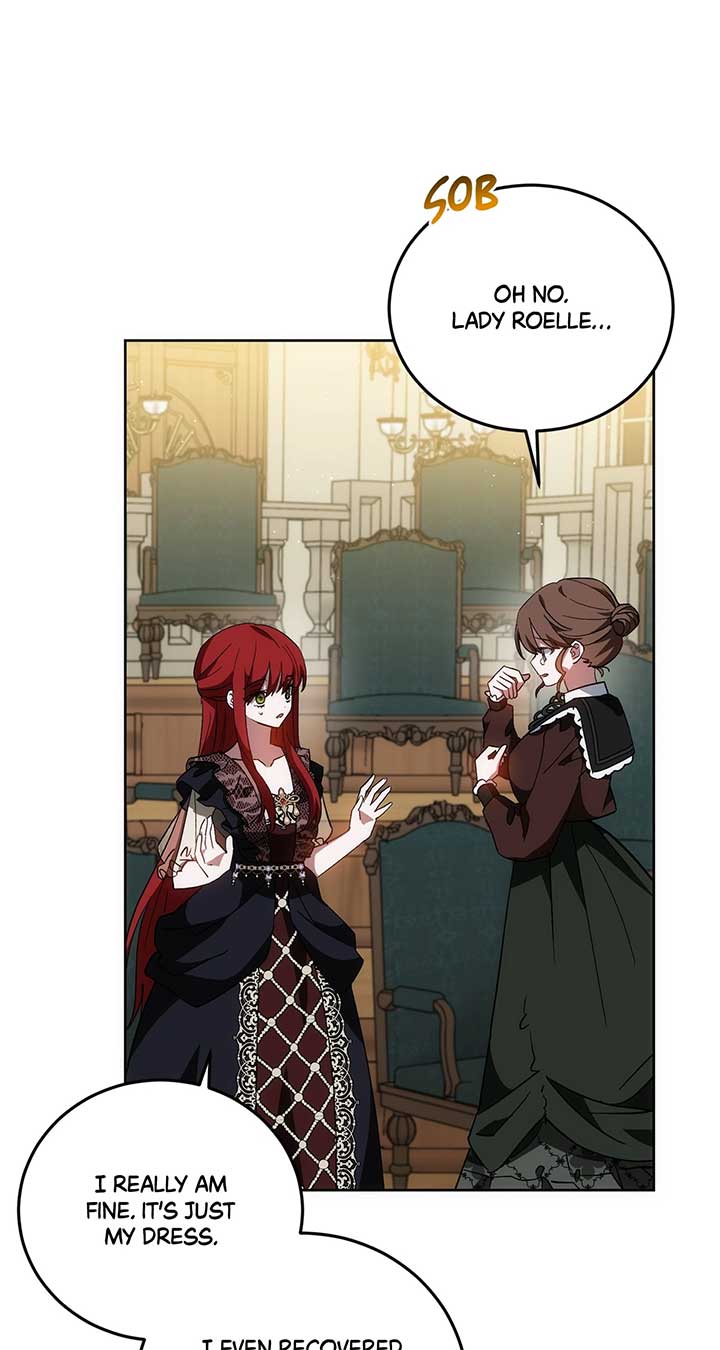 My Wicked Little Girl chapter 36 page 35