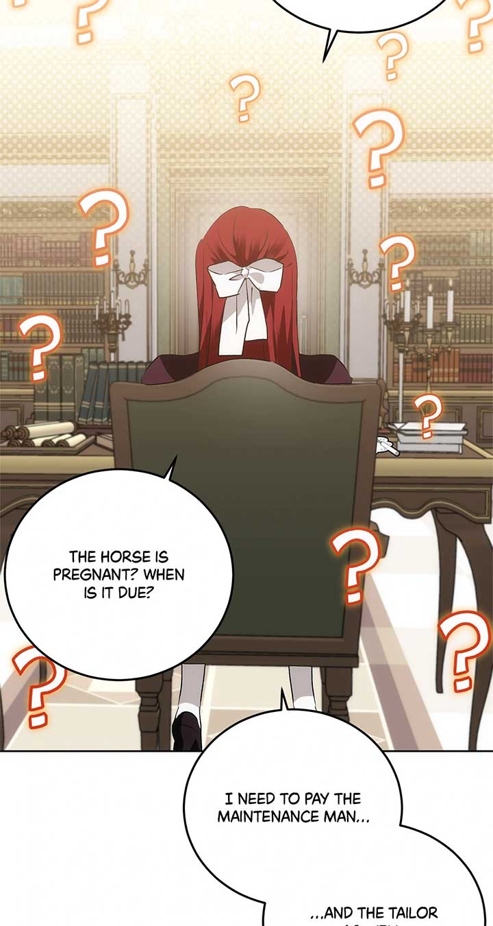 My Wicked Little Girl chapter 37 page 6