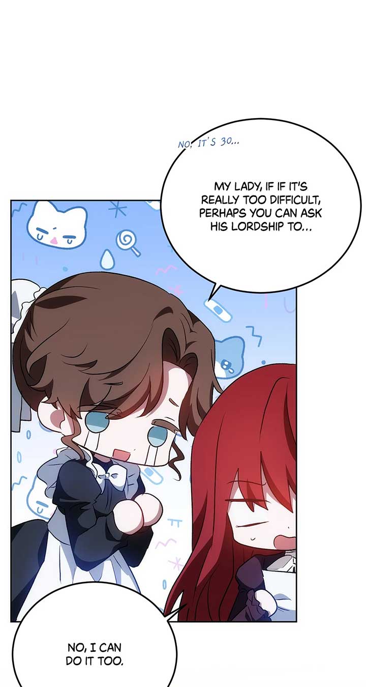 My Wicked Little Girl chapter 37 page 8