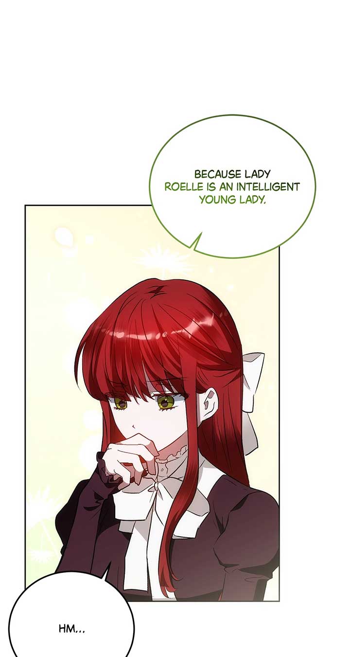 My Wicked Little Girl chapter 37 page 12