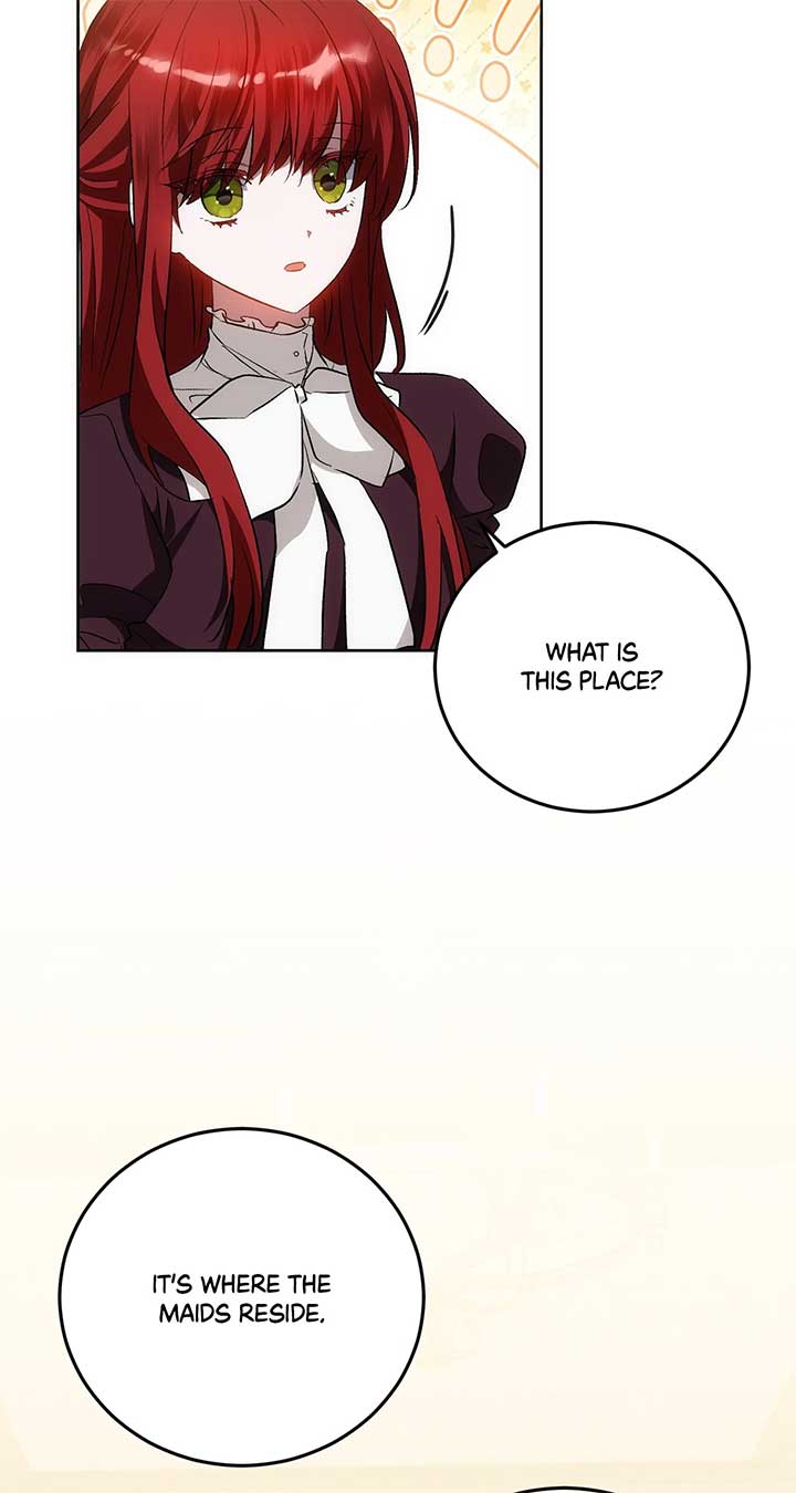 My Wicked Little Girl chapter 37 page 23