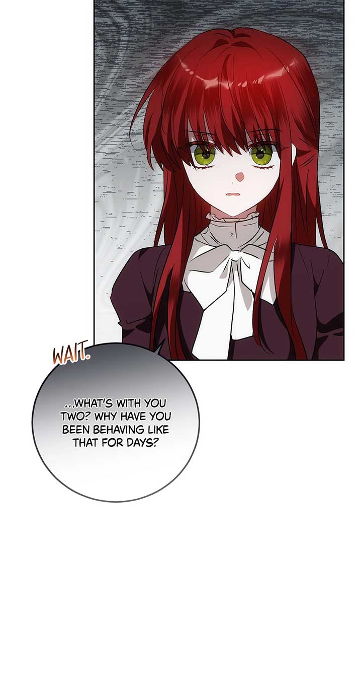 My Wicked Little Girl chapter 37 page 27