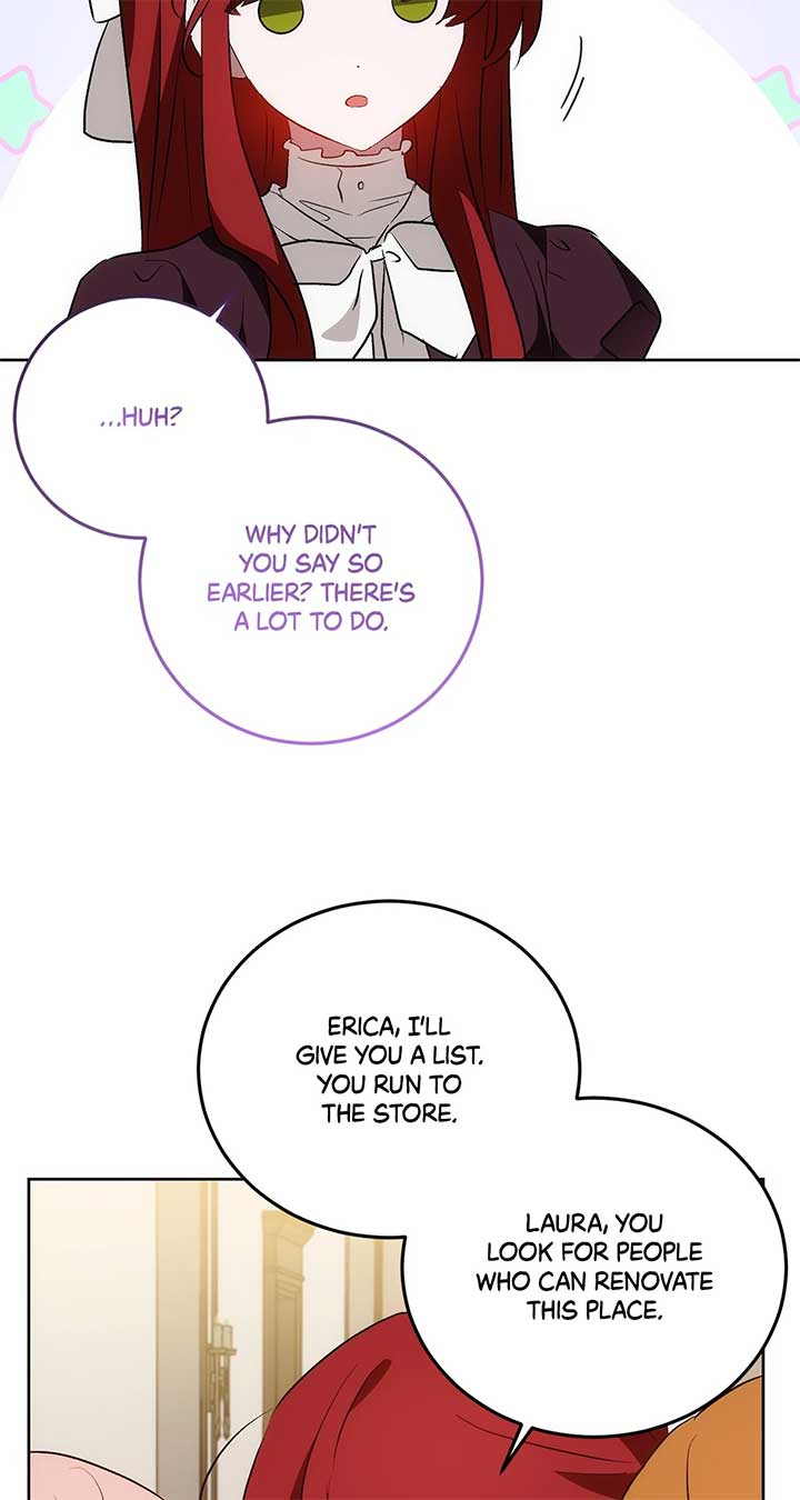 My Wicked Little Girl chapter 37 page 30
