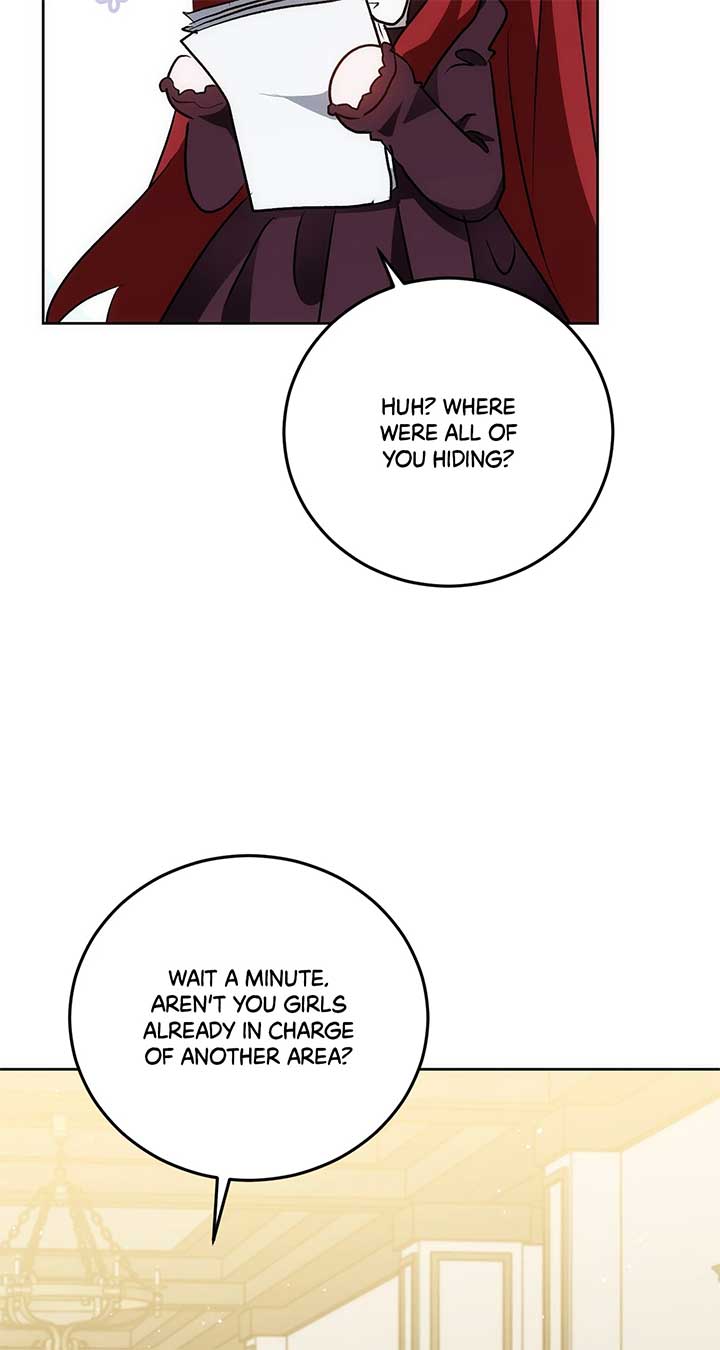 My Wicked Little Girl chapter 37 page 35