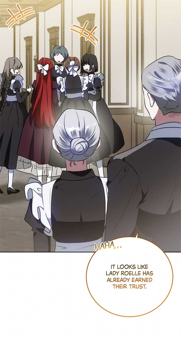 My Wicked Little Girl chapter 37 page 36