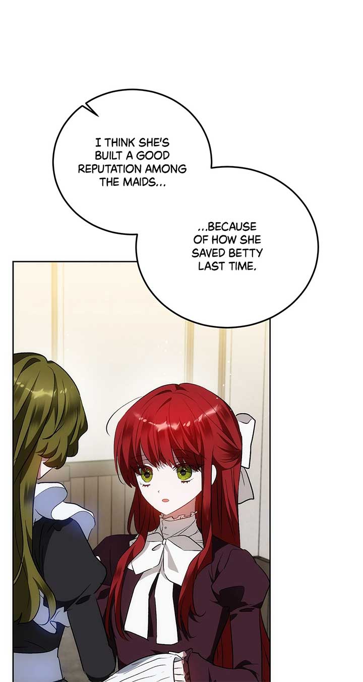 My Wicked Little Girl chapter 37 page 37