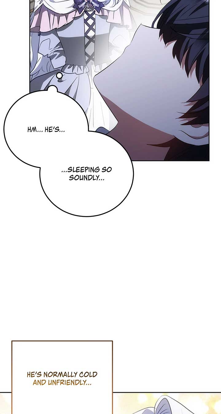 My Wicked Little Girl chapter 39 page 8