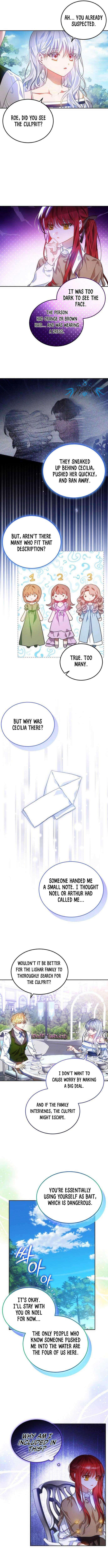 My Wicked Little Girl chapter 4 page 4
