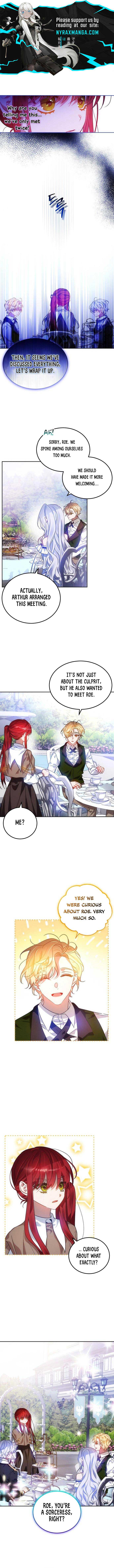 My Wicked Little Girl chapter 4 page 5