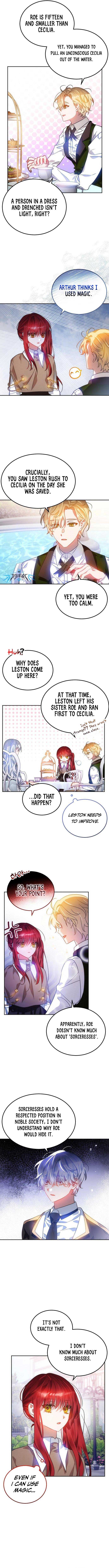My Wicked Little Girl chapter 4 page 6