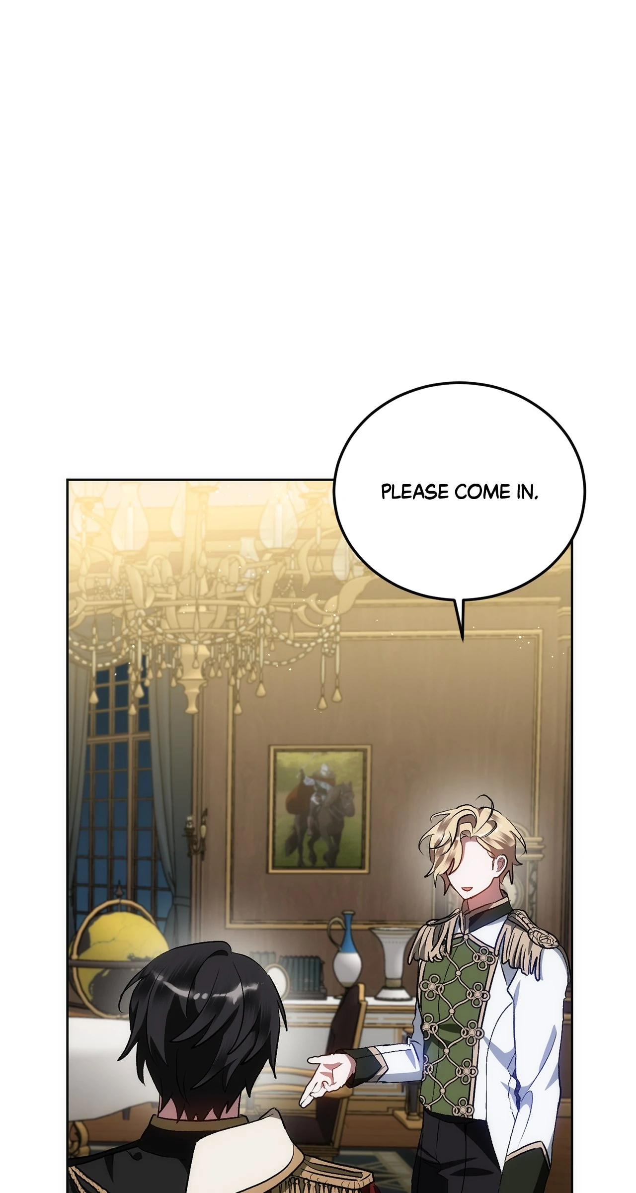 My Wicked Little Girl chapter 40 page 1