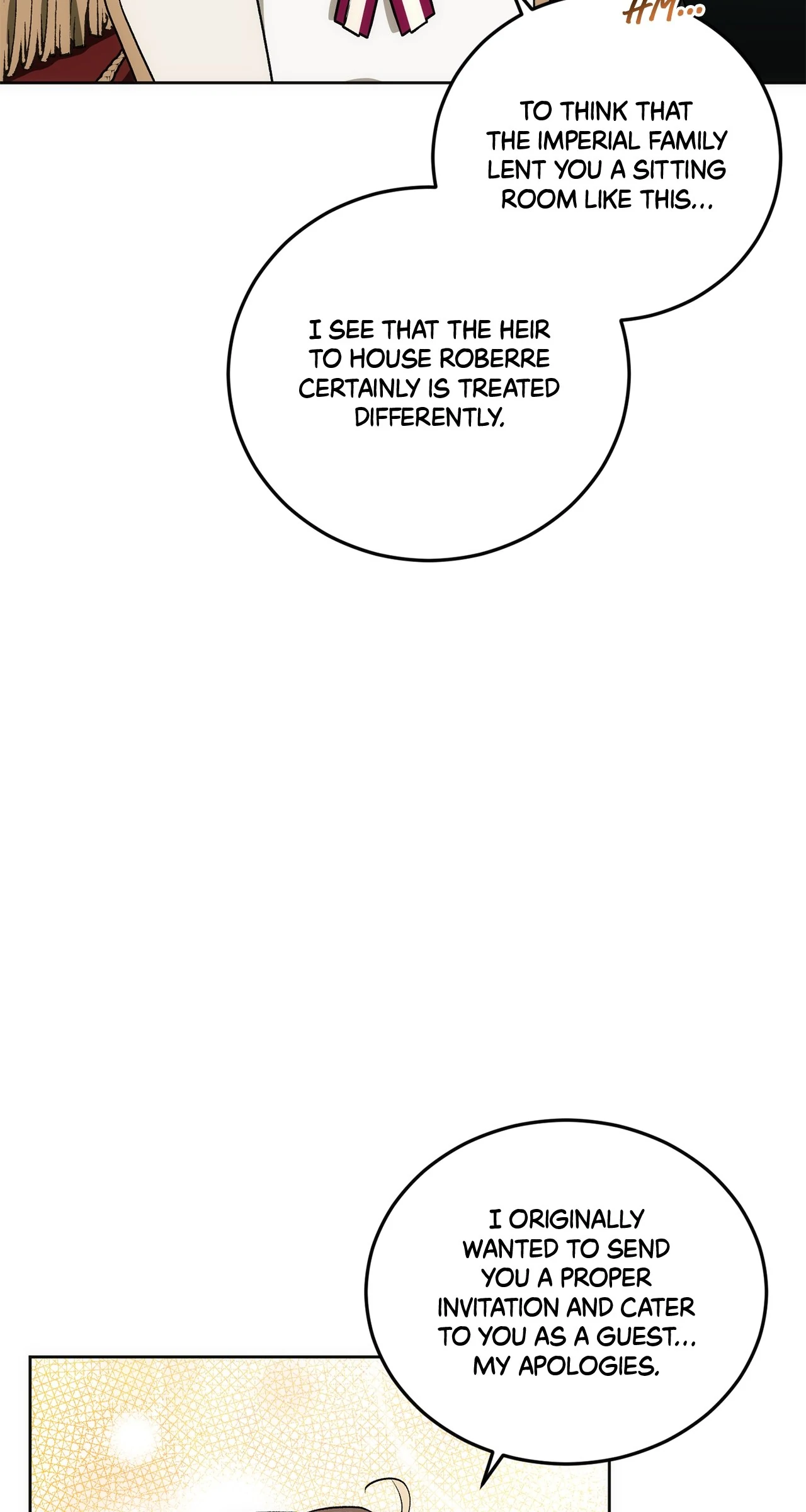 My Wicked Little Girl chapter 40 page 3