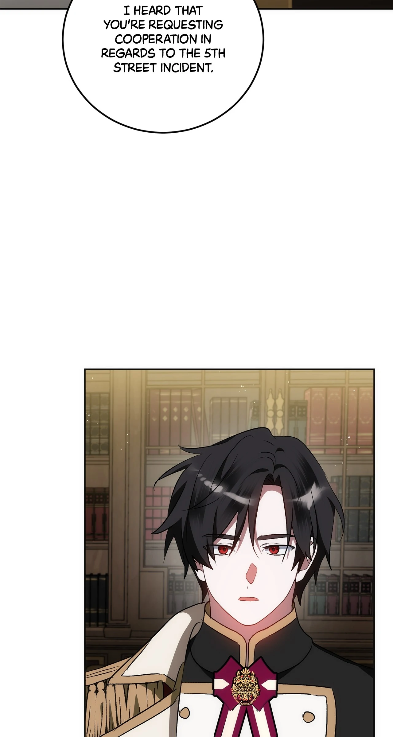 My Wicked Little Girl chapter 40 page 7