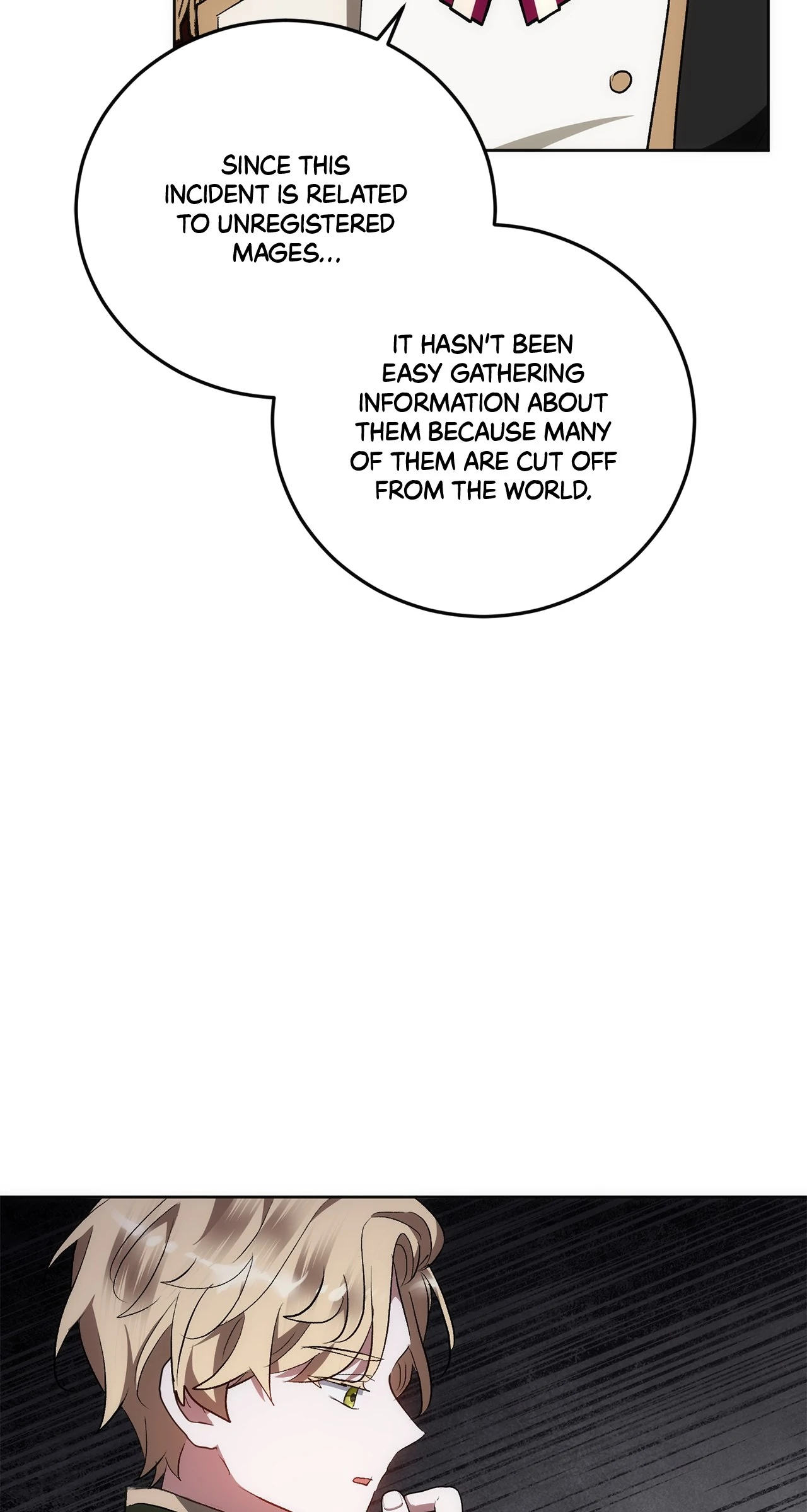 My Wicked Little Girl chapter 40 page 8