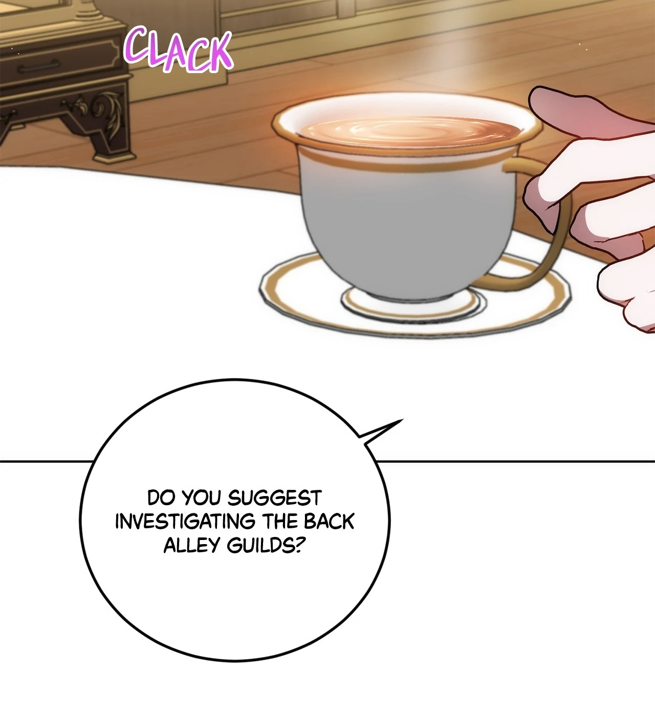 My Wicked Little Girl chapter 40 page 10