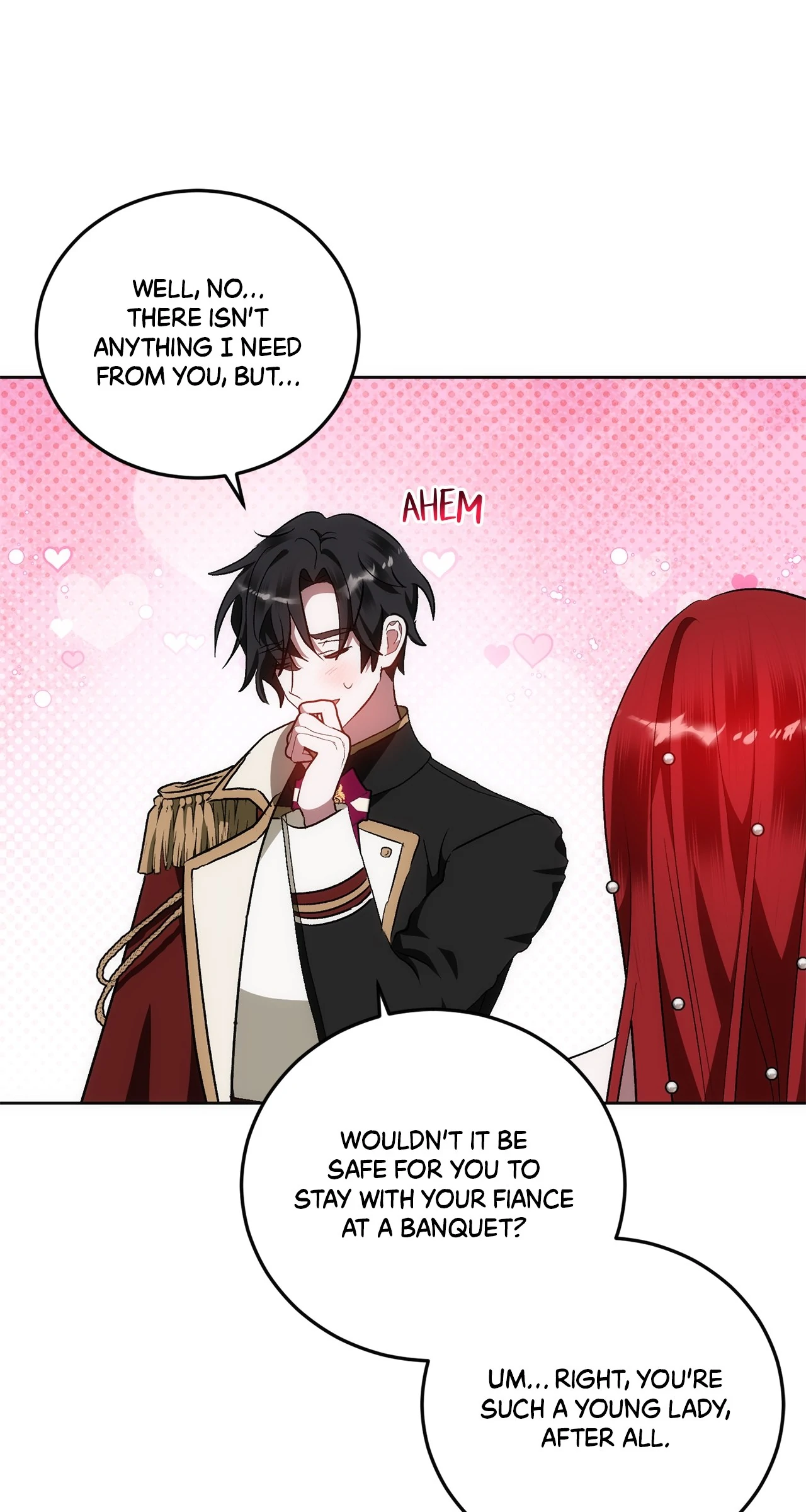 My Wicked Little Girl chapter 40 page 21